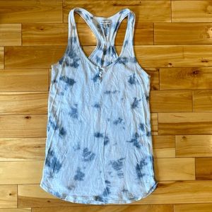 American Eagle Tie-Dye Tank